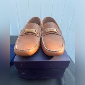 Prada loafers